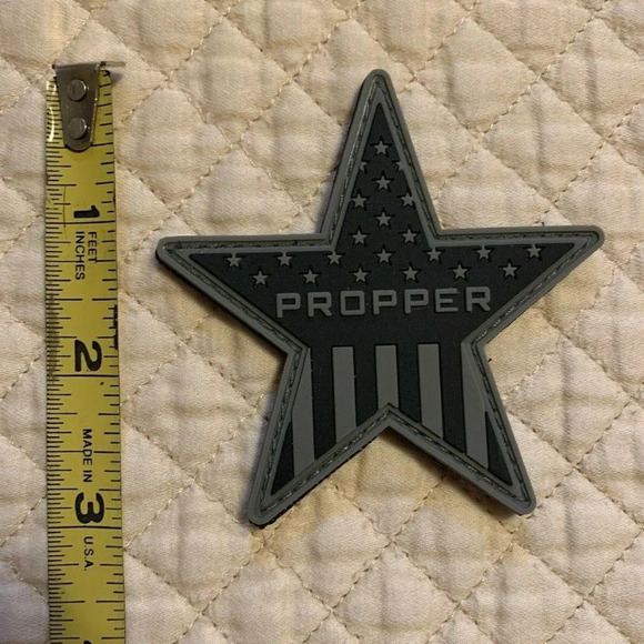 Propper Tactical Gear Stars & Stripes Patch - Shot Show 2020 Swag - Picture 1 of 3
